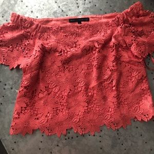 White House black market top